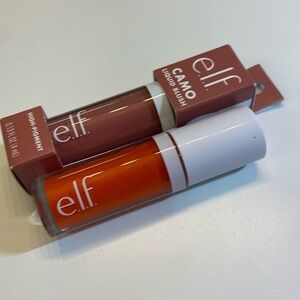 Elf Camo blushes